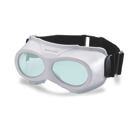 laser vision goggles